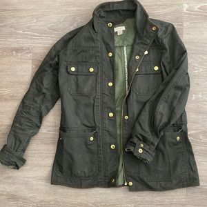 J crew jacket